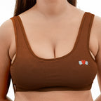 Charmella Slip-On Bra