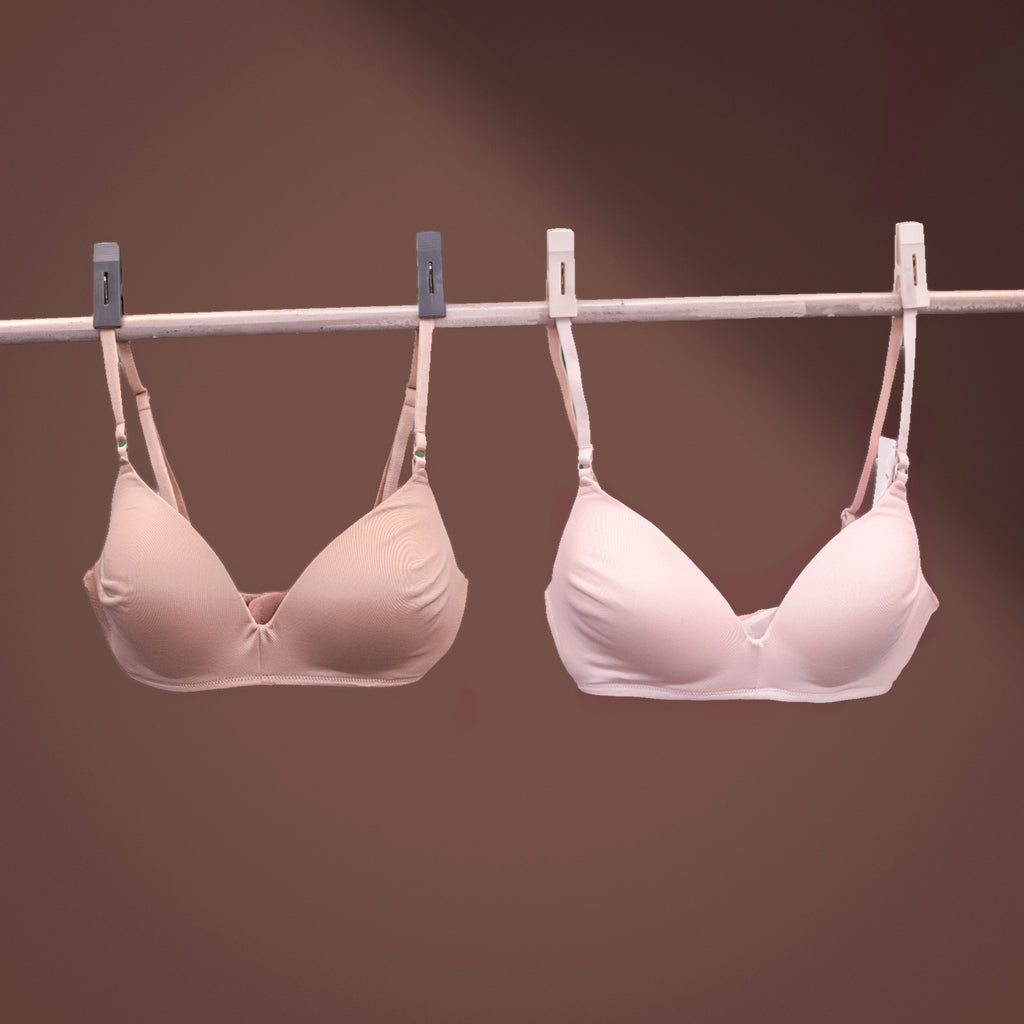 Charmella Invisible Bra