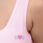 Charmella Slip-On Bra