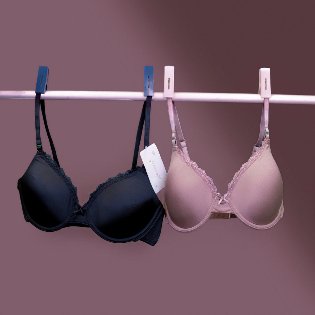 Charmella T-Shirt Bra