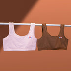 Charmella Slip-On Bra