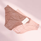 Pair of Charmella Invisible Panty with a visible brand tag.