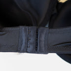 Close-up of a Charmella T-Shirt Bra fabric with stitching details